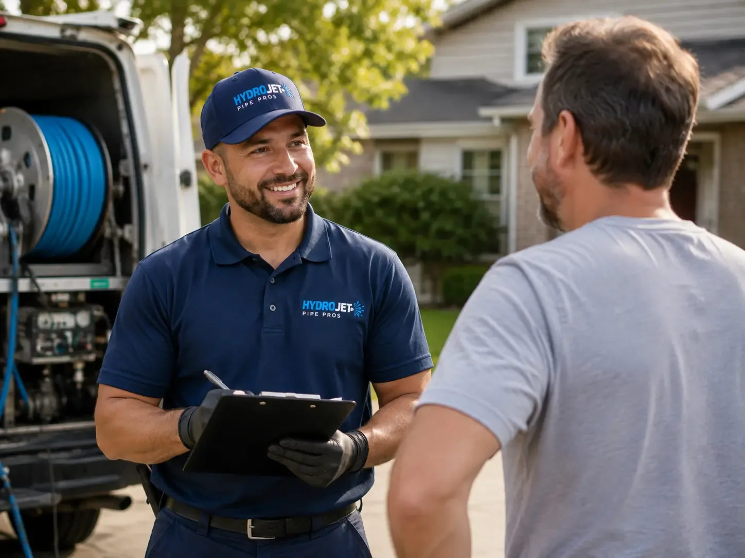 Hydro Jet Pipe Descaling Hopwood, PA FAQs